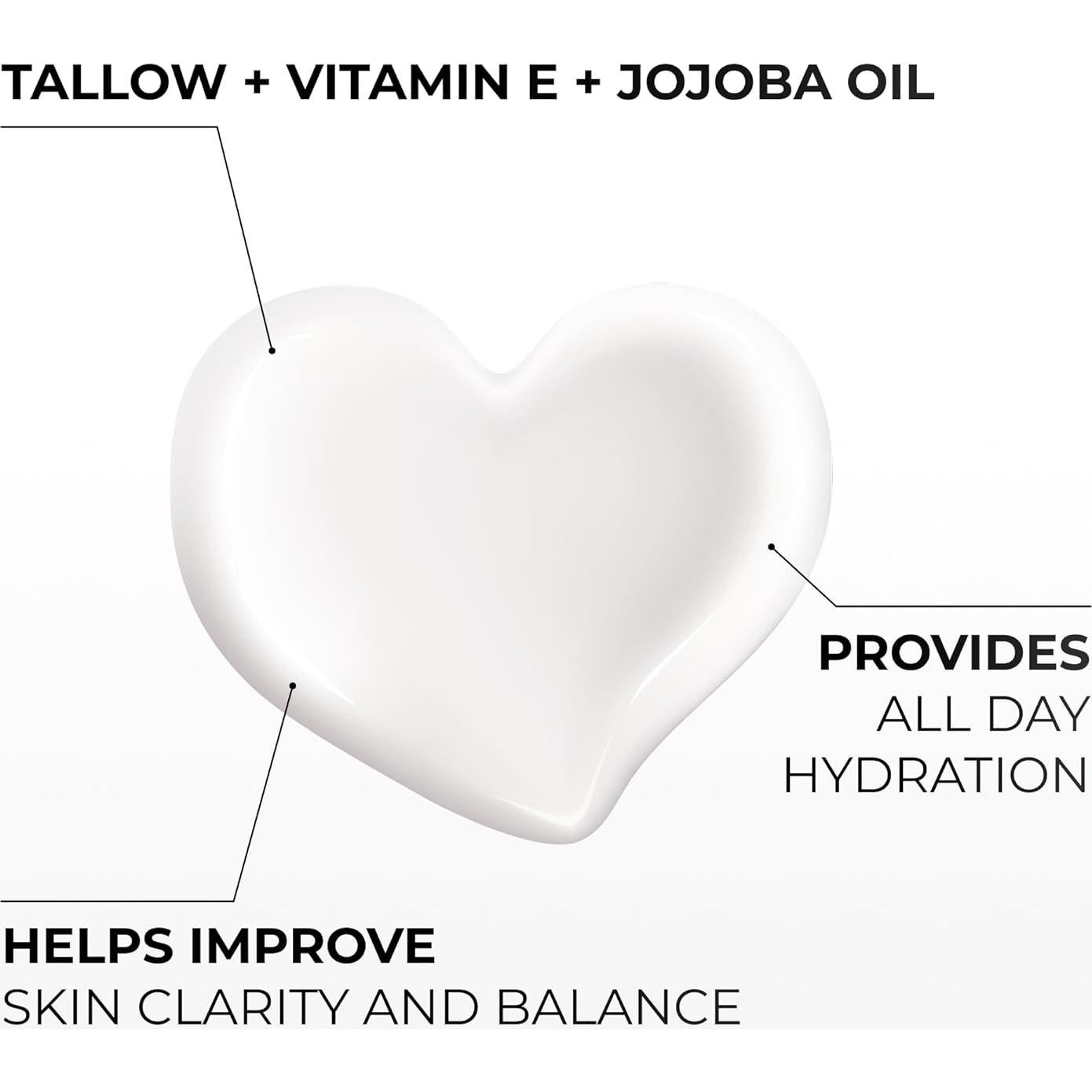 Loción Corporal Hidratante Clean + Kind 227 g Vainilla