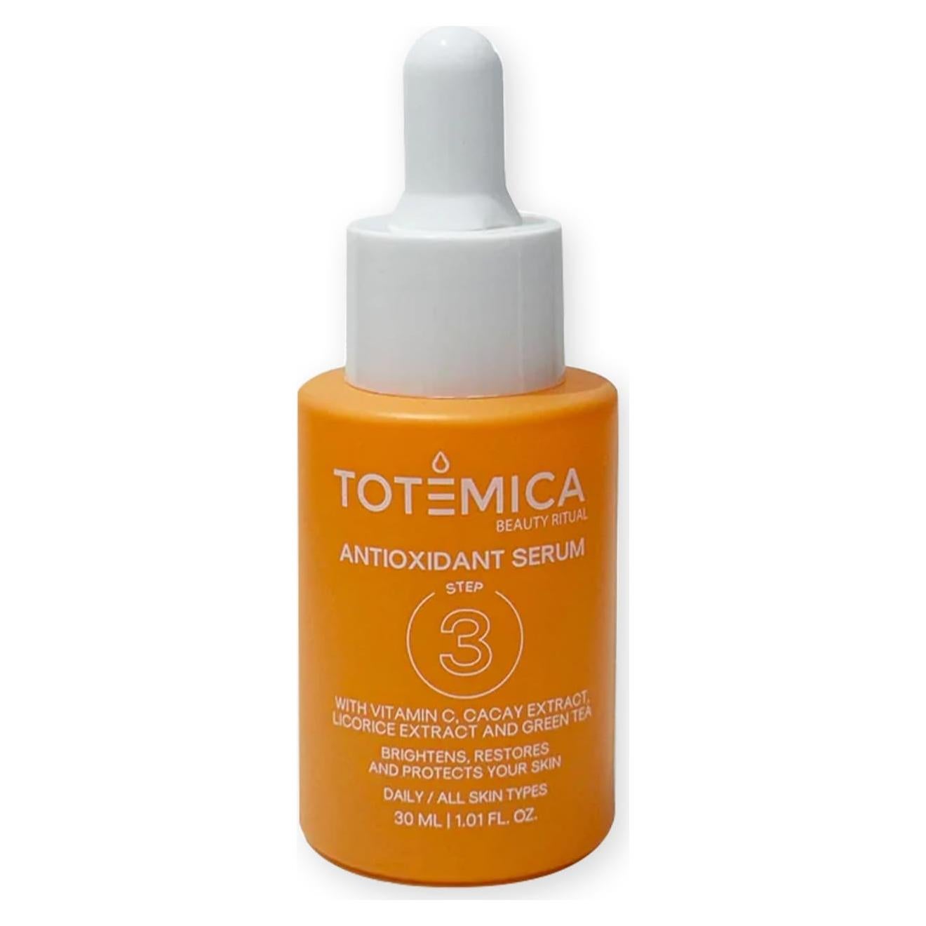 Suero Facial Antioxidante TOTEMICA Vitamina C 30 ml