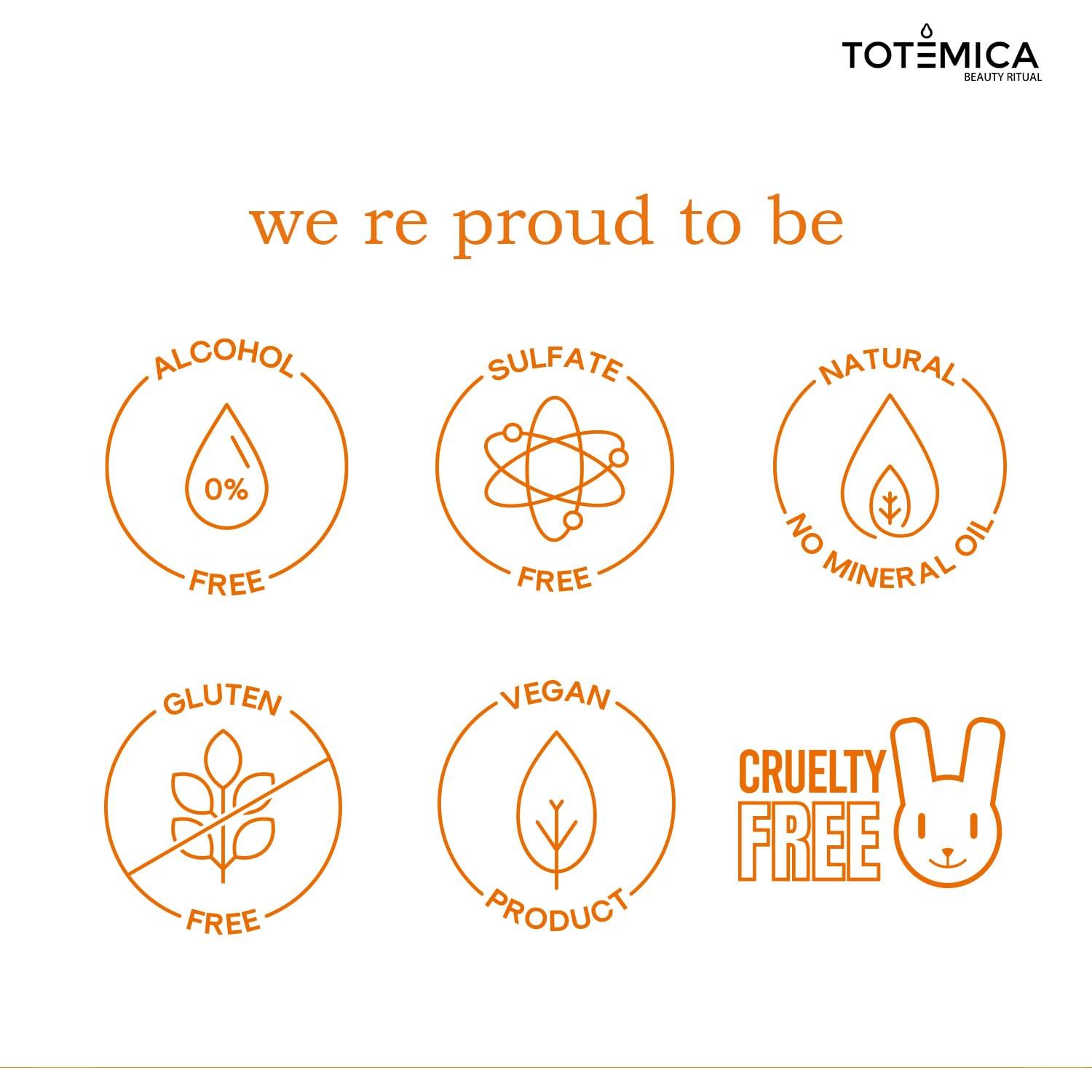 Suero Facial Antioxidante TOTEMICA Vitamina C 30 ml