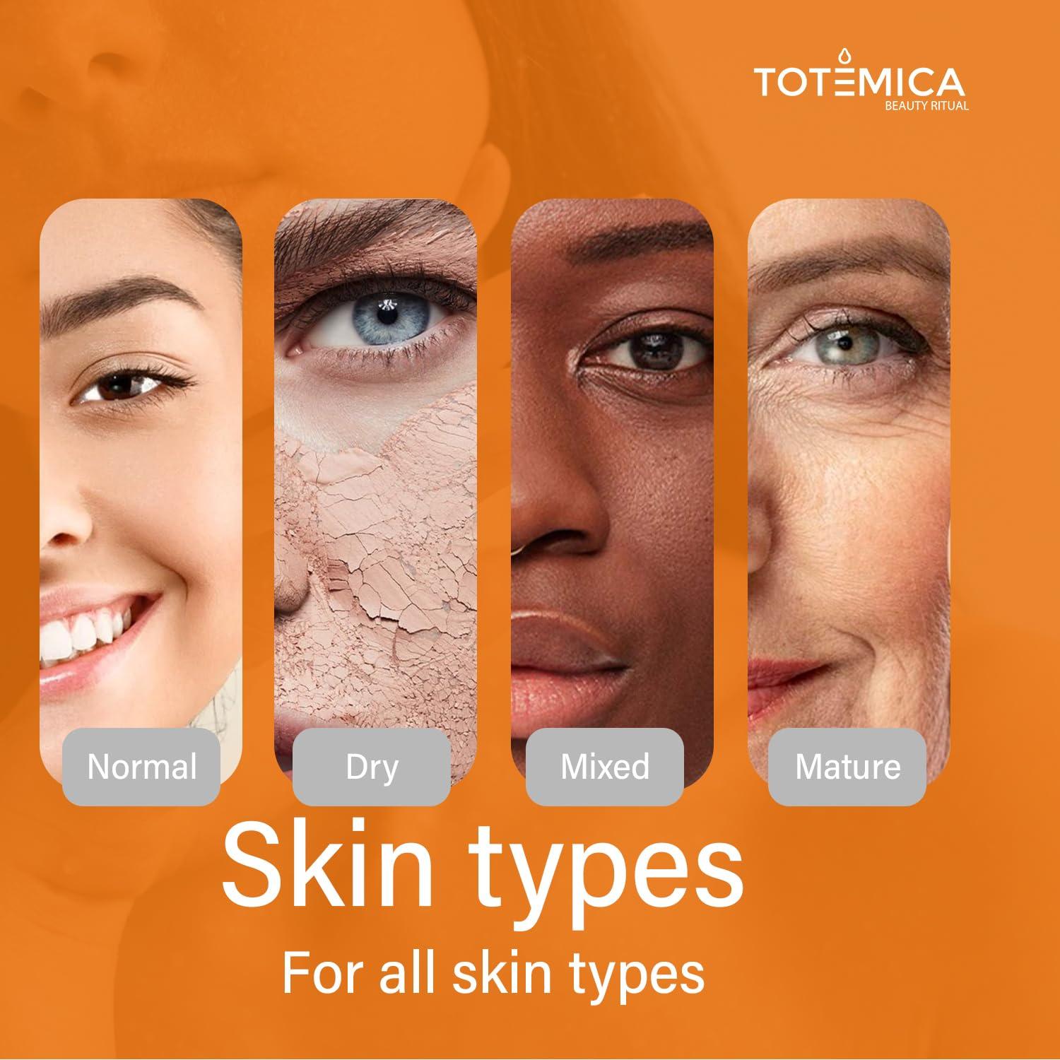 Suero Facial Antioxidante TOTEMICA Vitamina C 30 ml