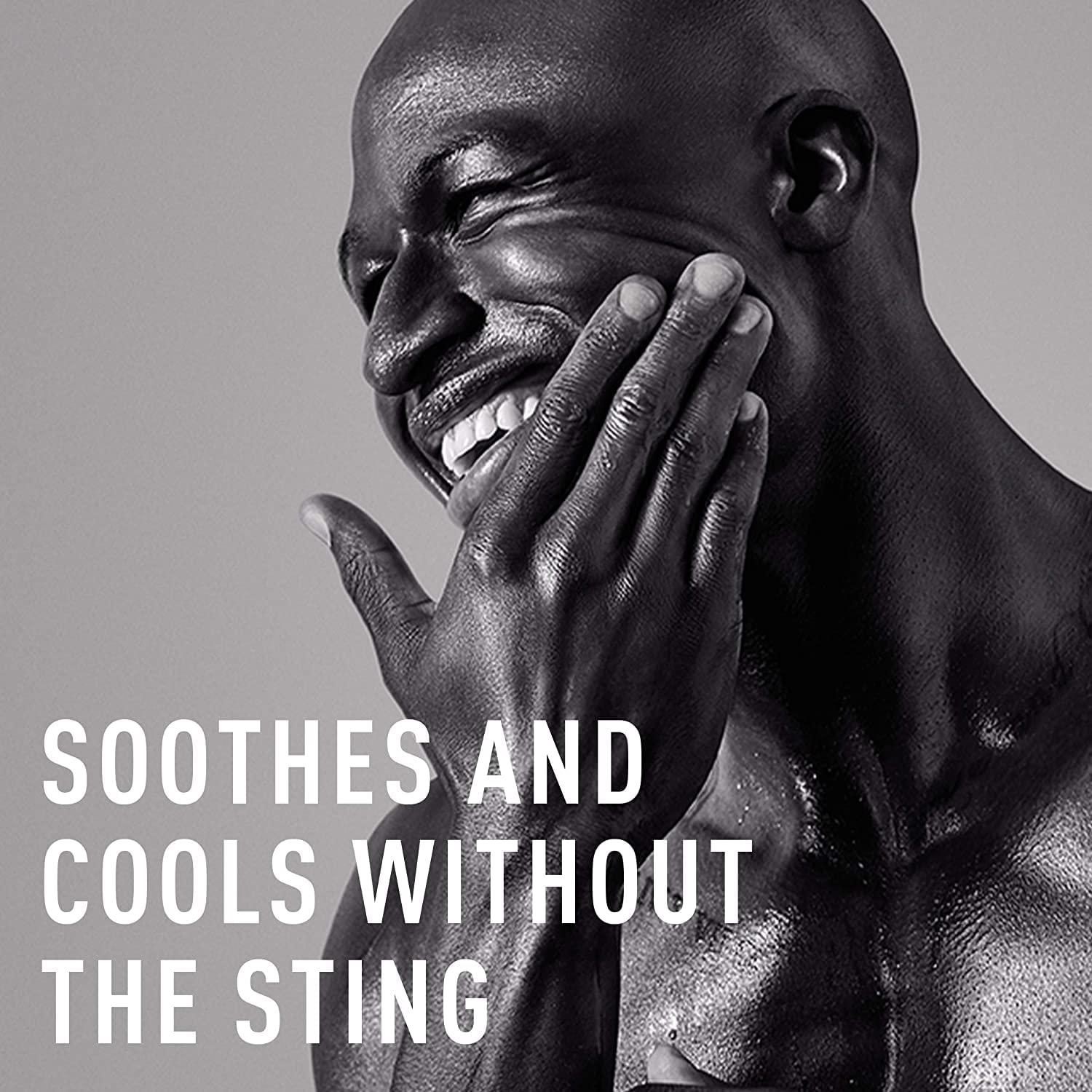 Bálsamo Aftershave Bevel 113g - Hidratante y Calmante para Hombres