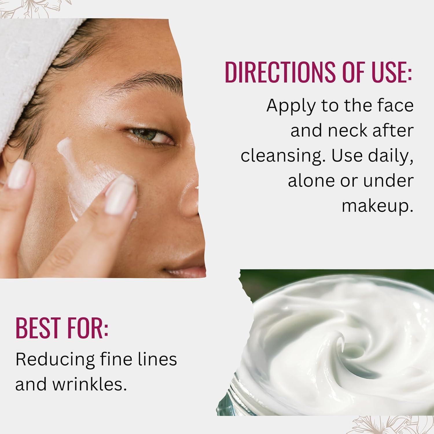 Crema Lifting Facial Manuka Lane 50 ml con Veneno de Abeja