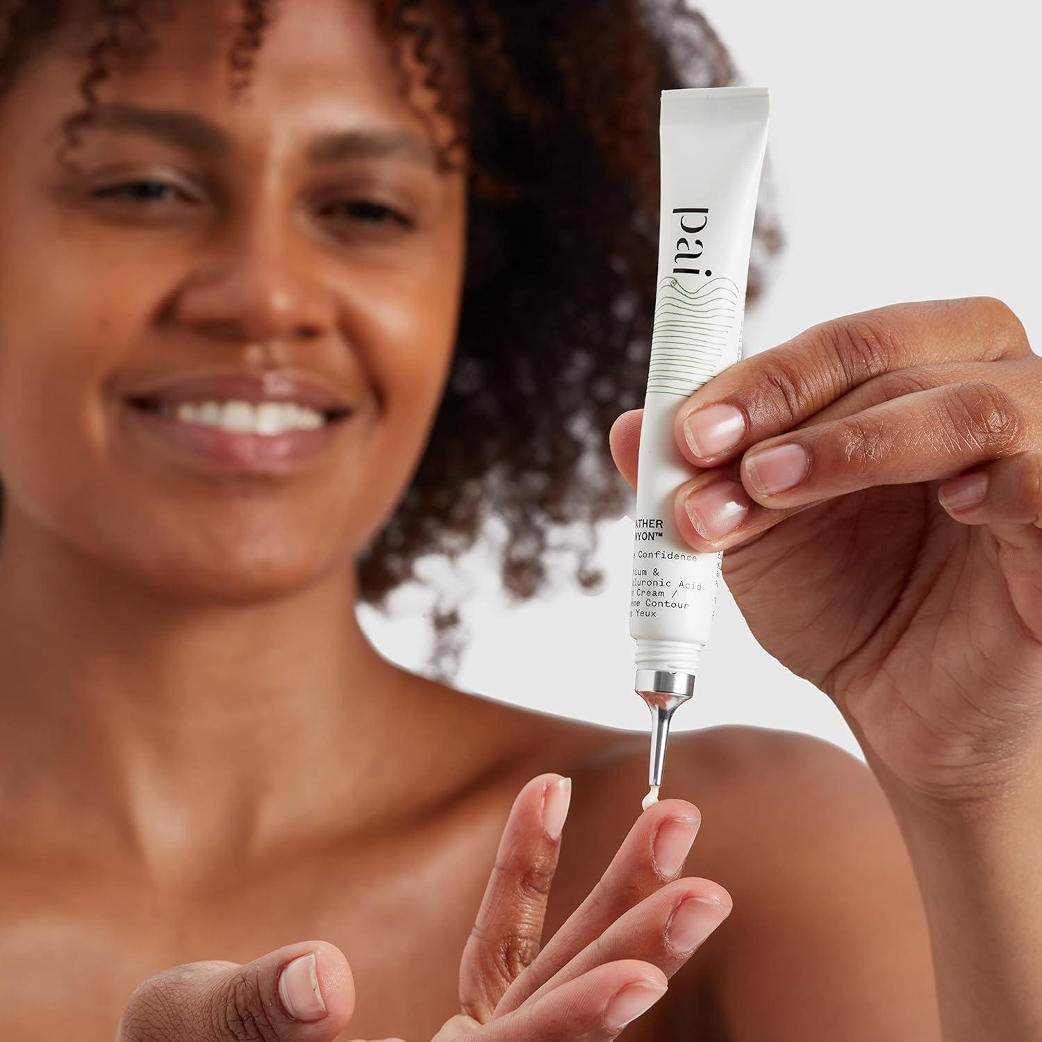 Crema para Ojos PAI SKINCARE Feather Canyon 15 ml - Hidratante Natural