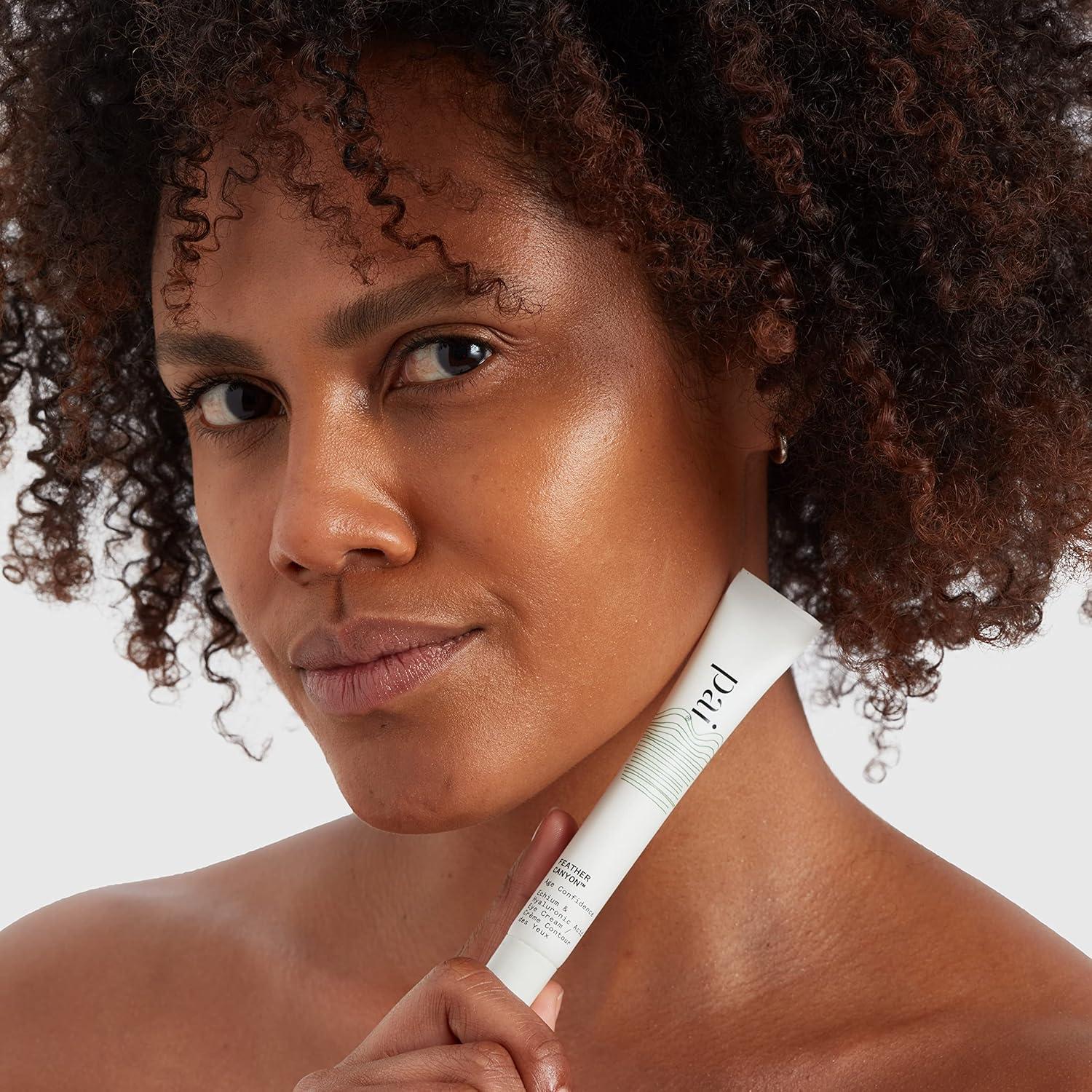 Crema para Ojos PAI SKINCARE Feather Canyon 15 ml - Hidratante Natural