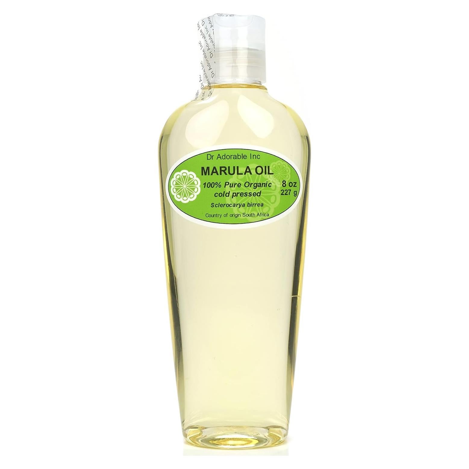 Aceite de Marula 227g Dr Adorable 100% Puro Orgánico