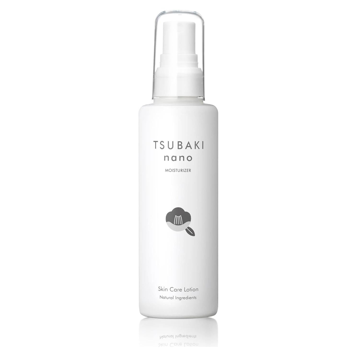 Loción Hidratante Natural Auratec Tsubaki 170g Sin Irritantes