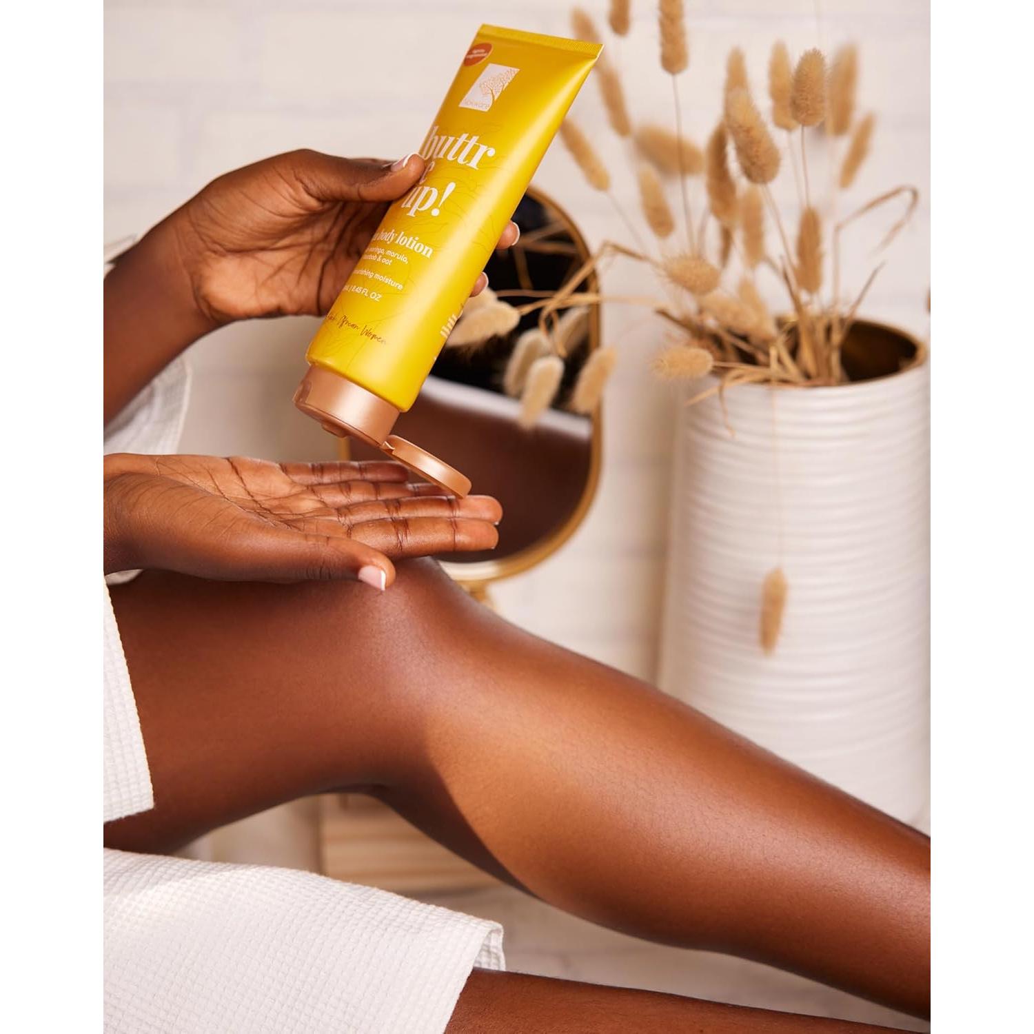 Loción Corporal Hidratante Nokware 250 ml - Manteca de Karité y Aceites