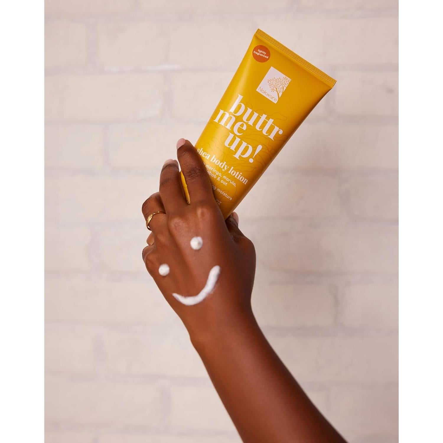 Loción Corporal Hidratante Nokware 250 ml - Manteca de Karité y Aceites