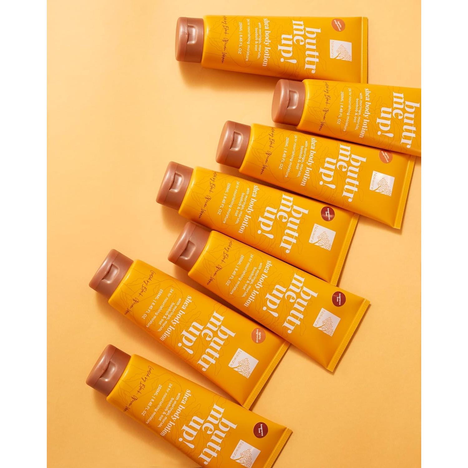 Loción Corporal Hidratante Nokware 250 ml - Manteca de Karité y Aceites