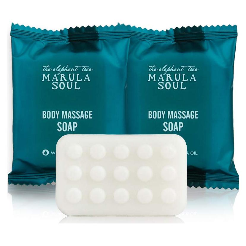 Jabón de Masaje OPPEAL Aceite de Marula 70 Unidades 1.98 kg