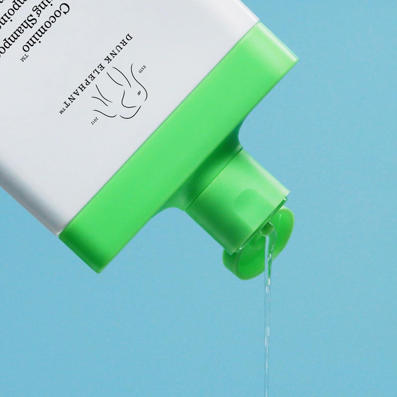 Champú Brillante Cocomino Drunk Elephant 240 ml - Sin Sulfatos