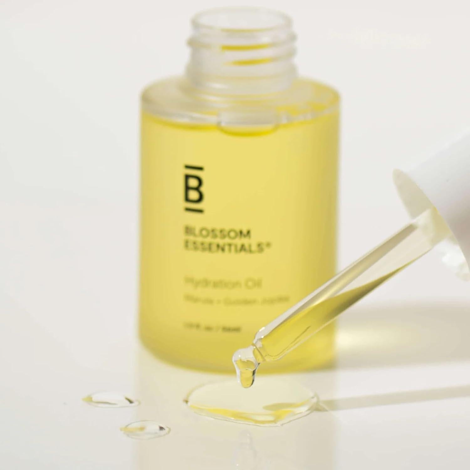 Aceite Hidratante Blossom Essentials 56.7g - Antioxidantes y Vegano