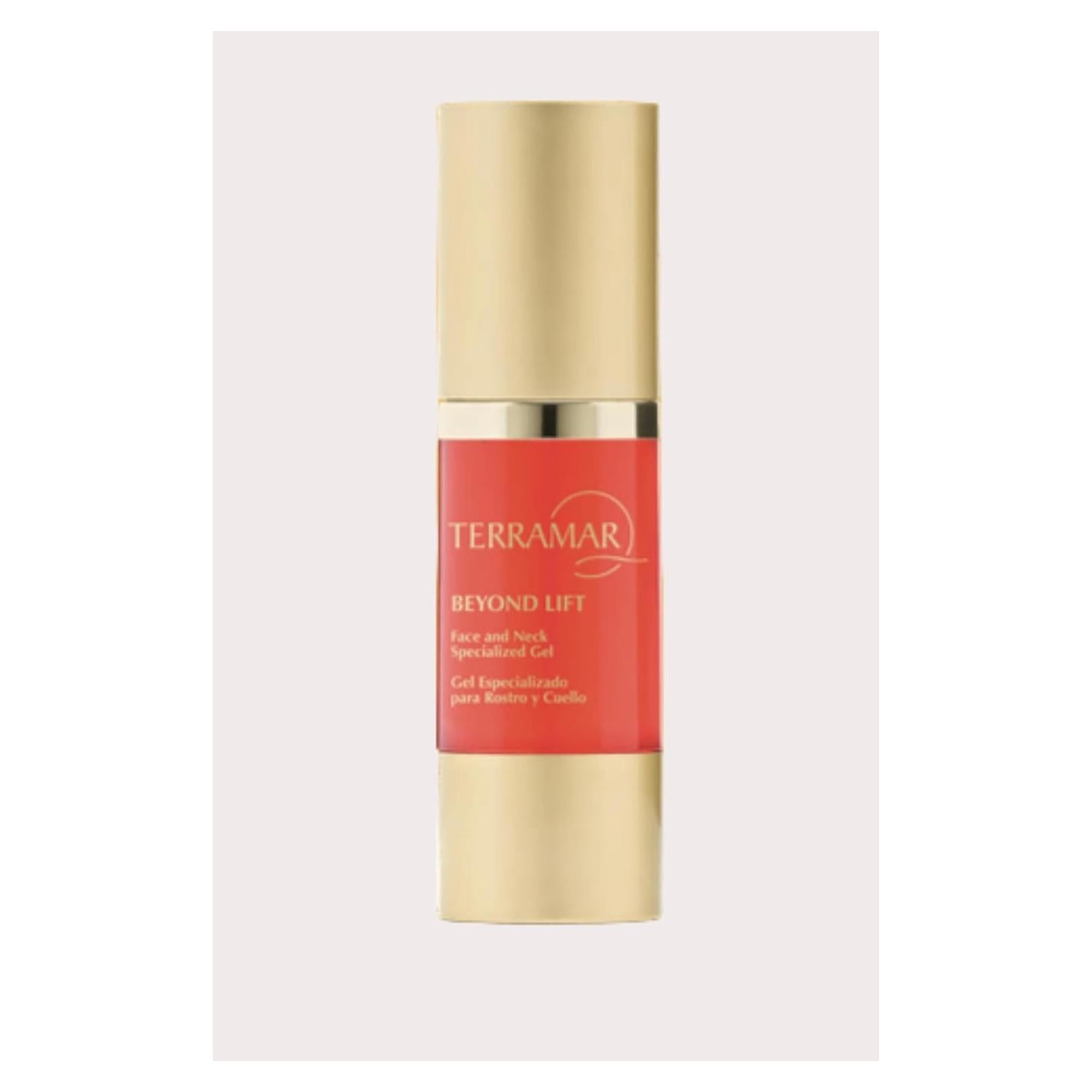 Gel Reafirmante Terramar Beyond Lift 30ml - Antienvejecimiento