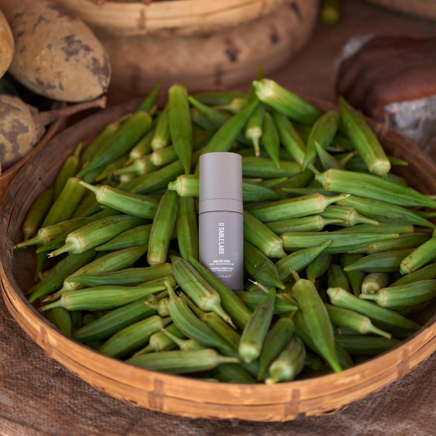 Suero Facial S'ABLE Labs 30 mL | Aumenta Elasticidad y Colágeno