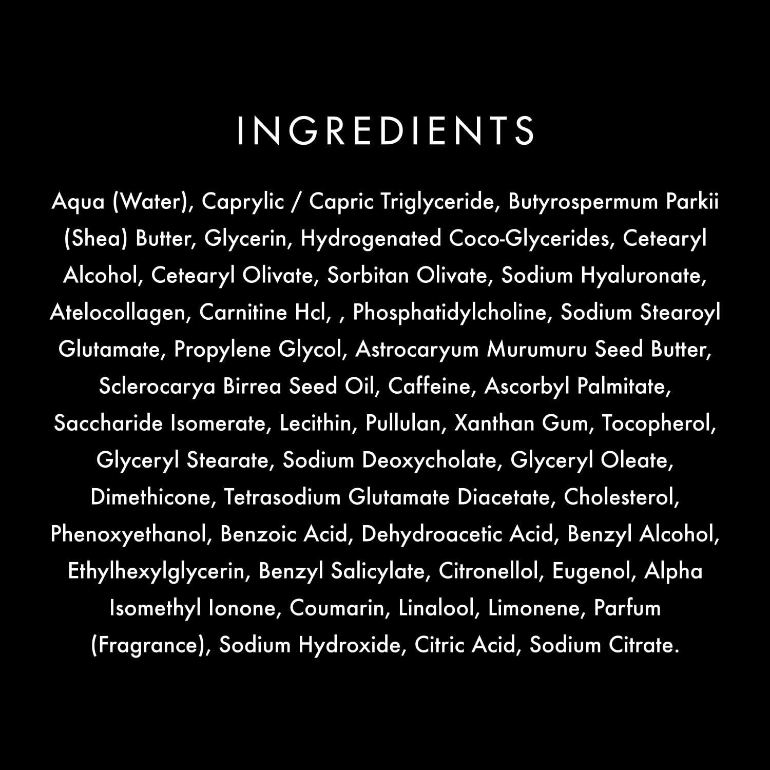 Loción Corporal de Colágeno QMS 191.4 g - Hidratante Reafirmante