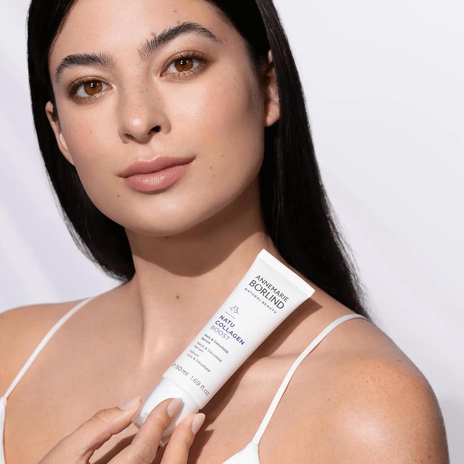 Serum para Cuello y Escote ANNEMARIE BÖRLIND 50 ml - Colágeno Vegano