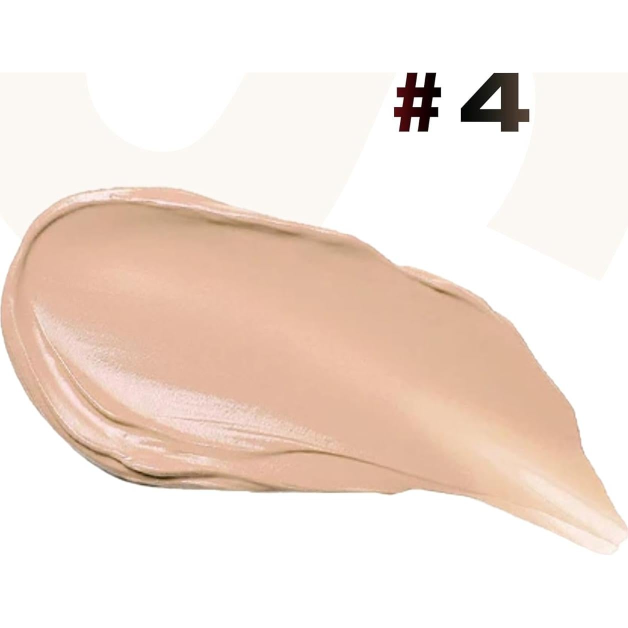 Bálsamo Tinte de Piel Miss Splendor Tono 4 - Hidratante 100g