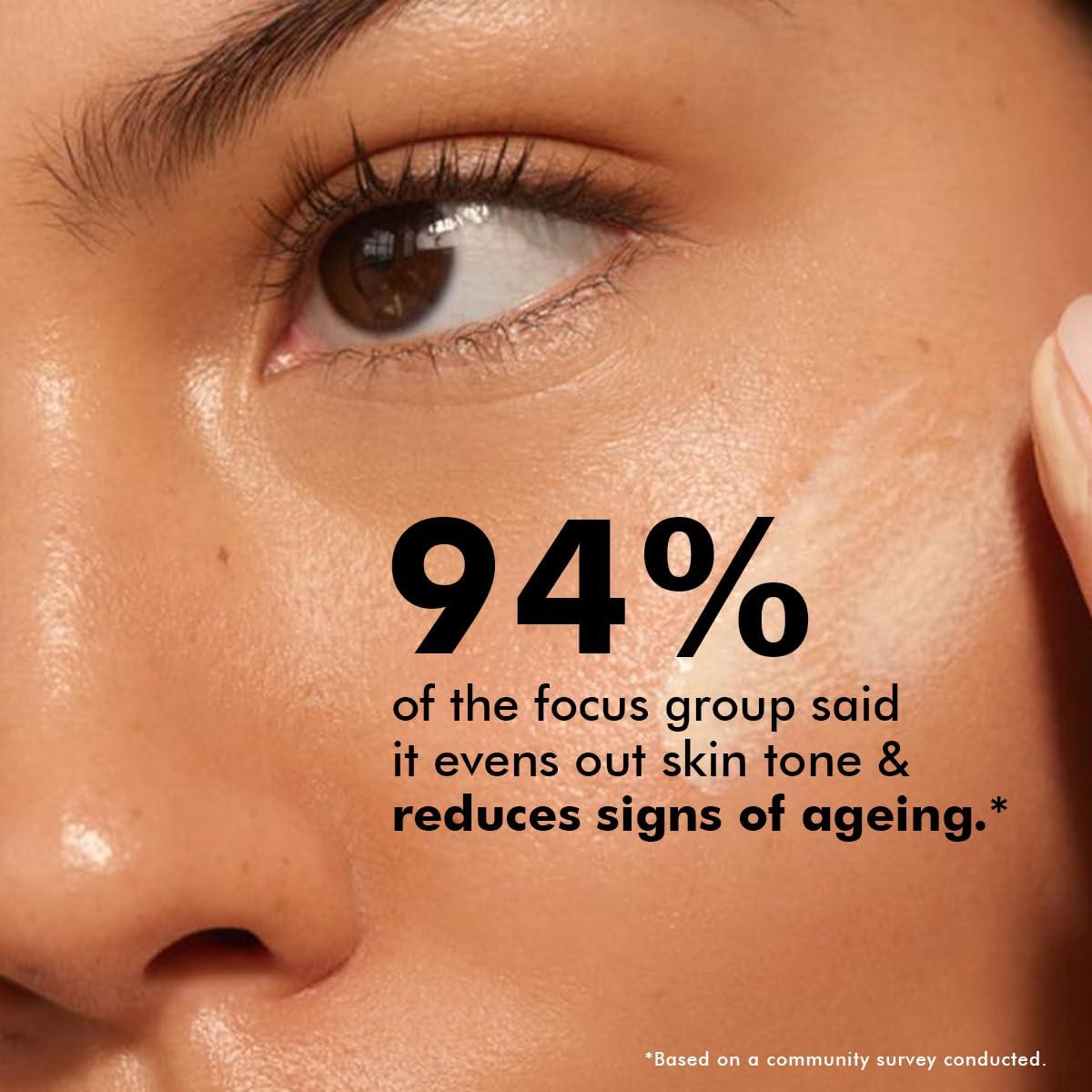 Crema Facial Nocturna Anti Envejecimiento Conscious Chemist 50ml