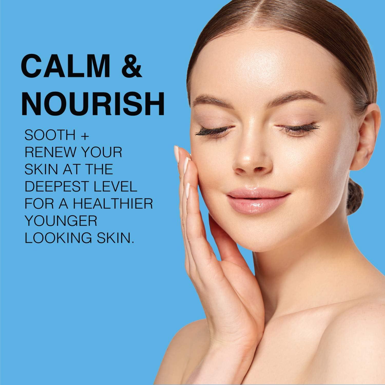 Aceite Facial Calmante BEAUTE DE PROVENCE 59 ml - Hidratante Natural