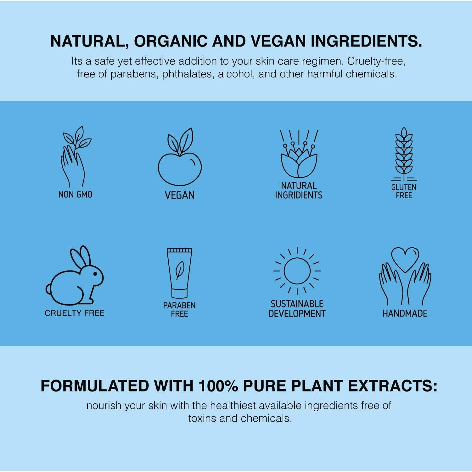 Aceite Facial Calmante BEAUTE DE PROVENCE 59 ml - Hidratante Natural