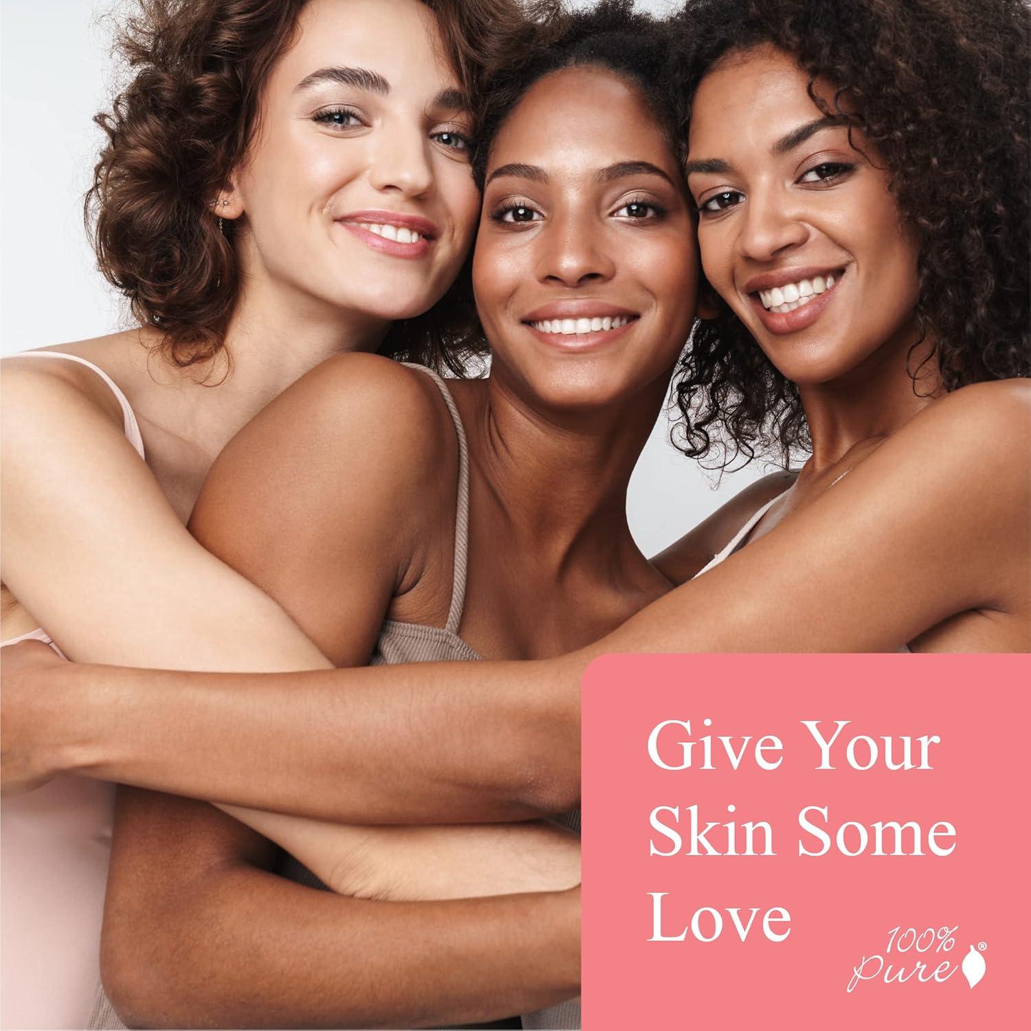 Aceite de Rosa Mosqueta Orgánico 100% Puro 28.35g Hidratante