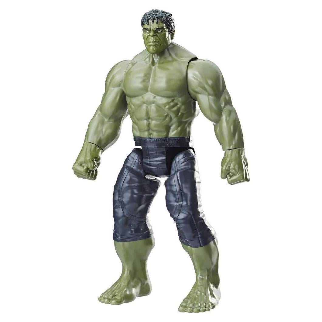 Figura Hulk 30.48 cm Titan Hero Hasbro con Power FX