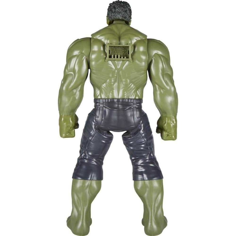 Figura Hulk 30.48 cm Titan Hero Hasbro con Power FX