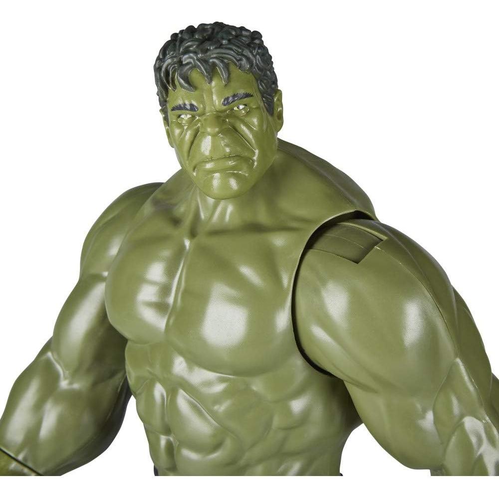Figura Hulk 30.48 cm Titan Hero Hasbro con Power FX