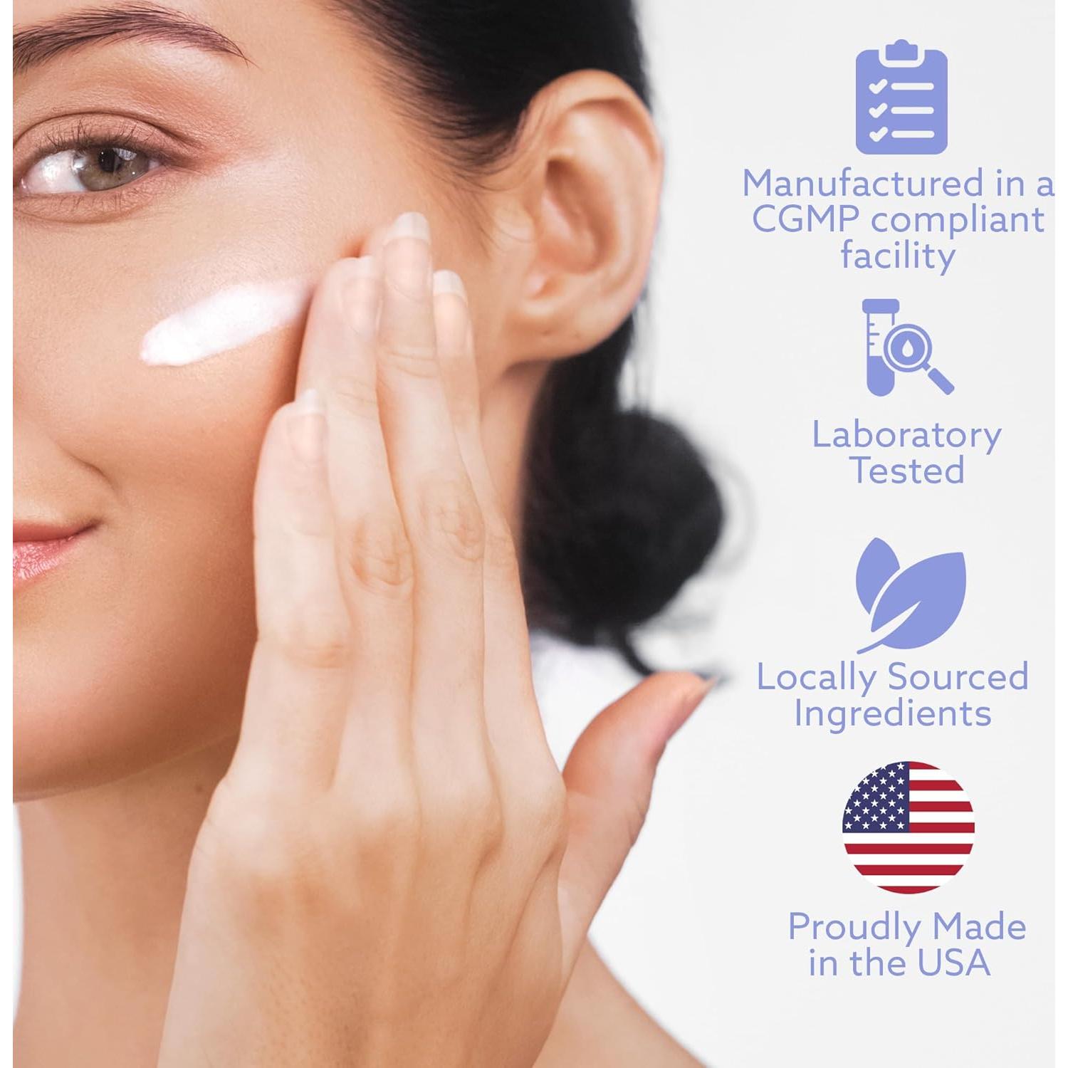 Bálsamo Hidratante Facial de Sebo de Res 56.7g - Natural y Efectivo