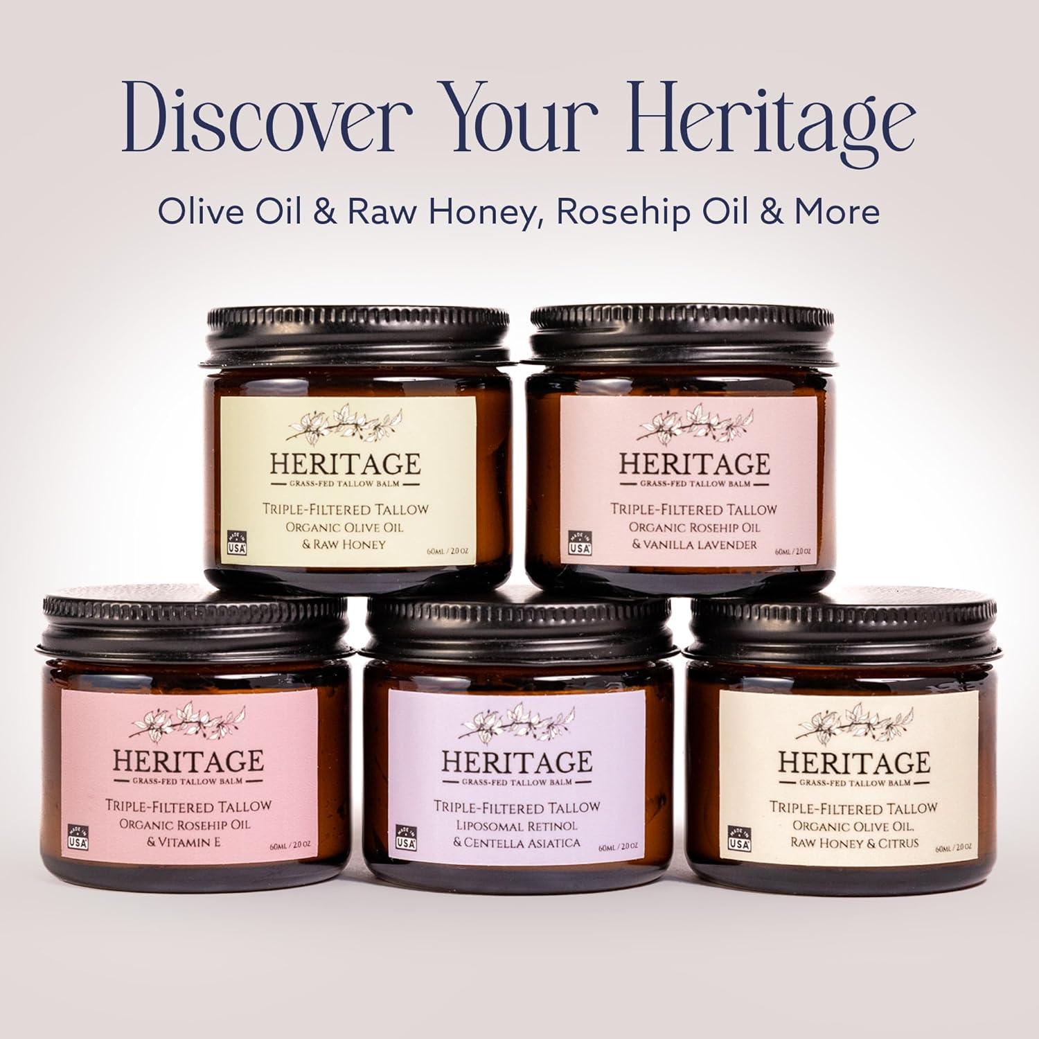 Bálsamo Hidratante Facial de Sebo de Res 56.7g - Natural y Efectivo