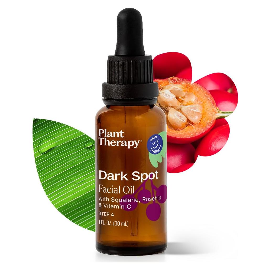 Aceite Facial Plant Therapy 30 mL - Reduce Manchas Oscuras