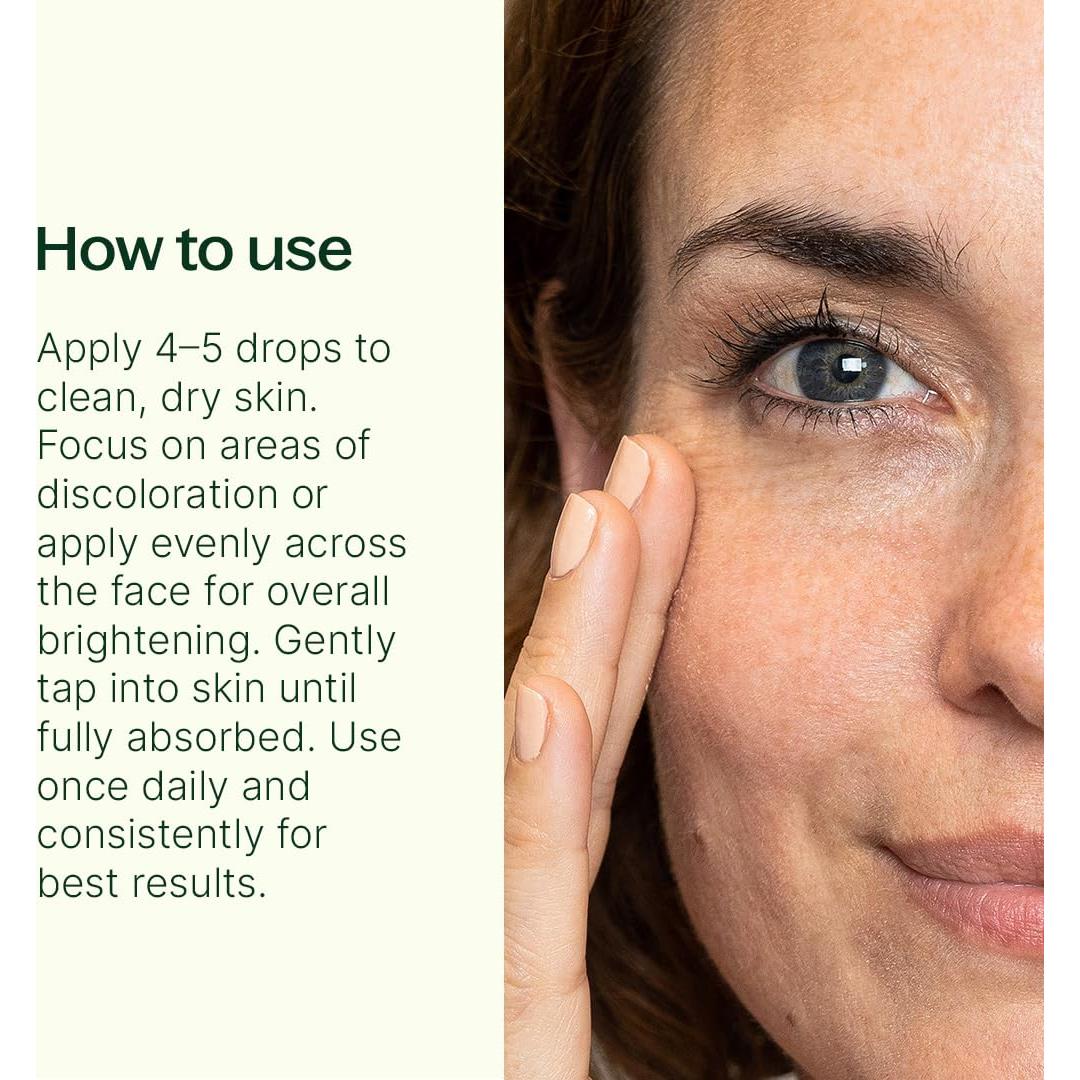 Aceite Facial Plant Therapy 30 mL - Reduce Manchas Oscuras