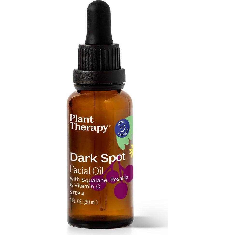 Aceite Facial Plant Therapy 30 mL - Reduce Manchas Oscuras