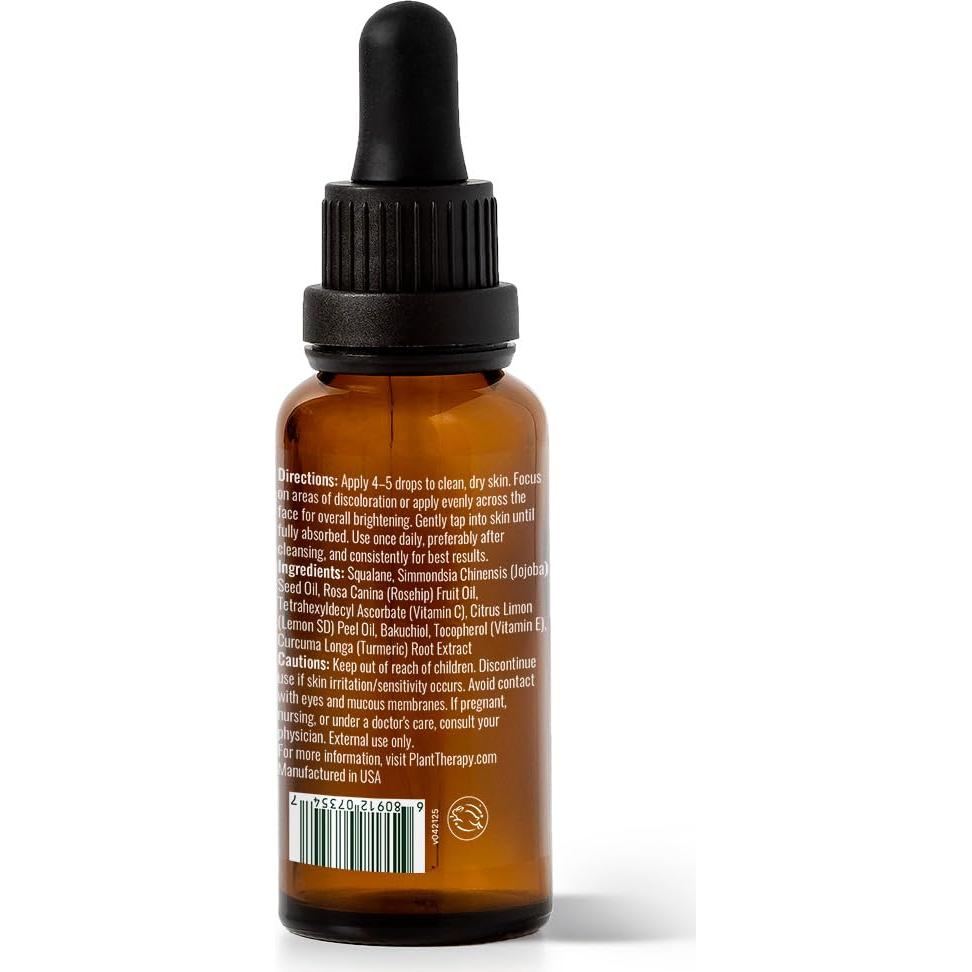 Aceite Facial Plant Therapy 30 mL - Reduce Manchas Oscuras
