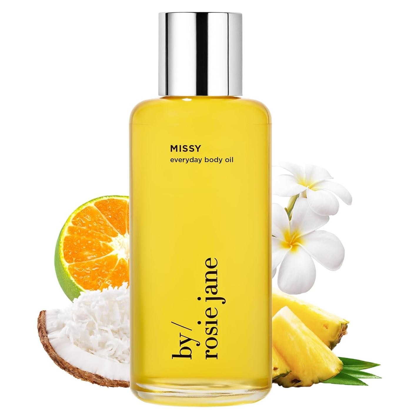 Aceite Corporal Diario By Rosie Jane Missy 148 ml - Hidratante