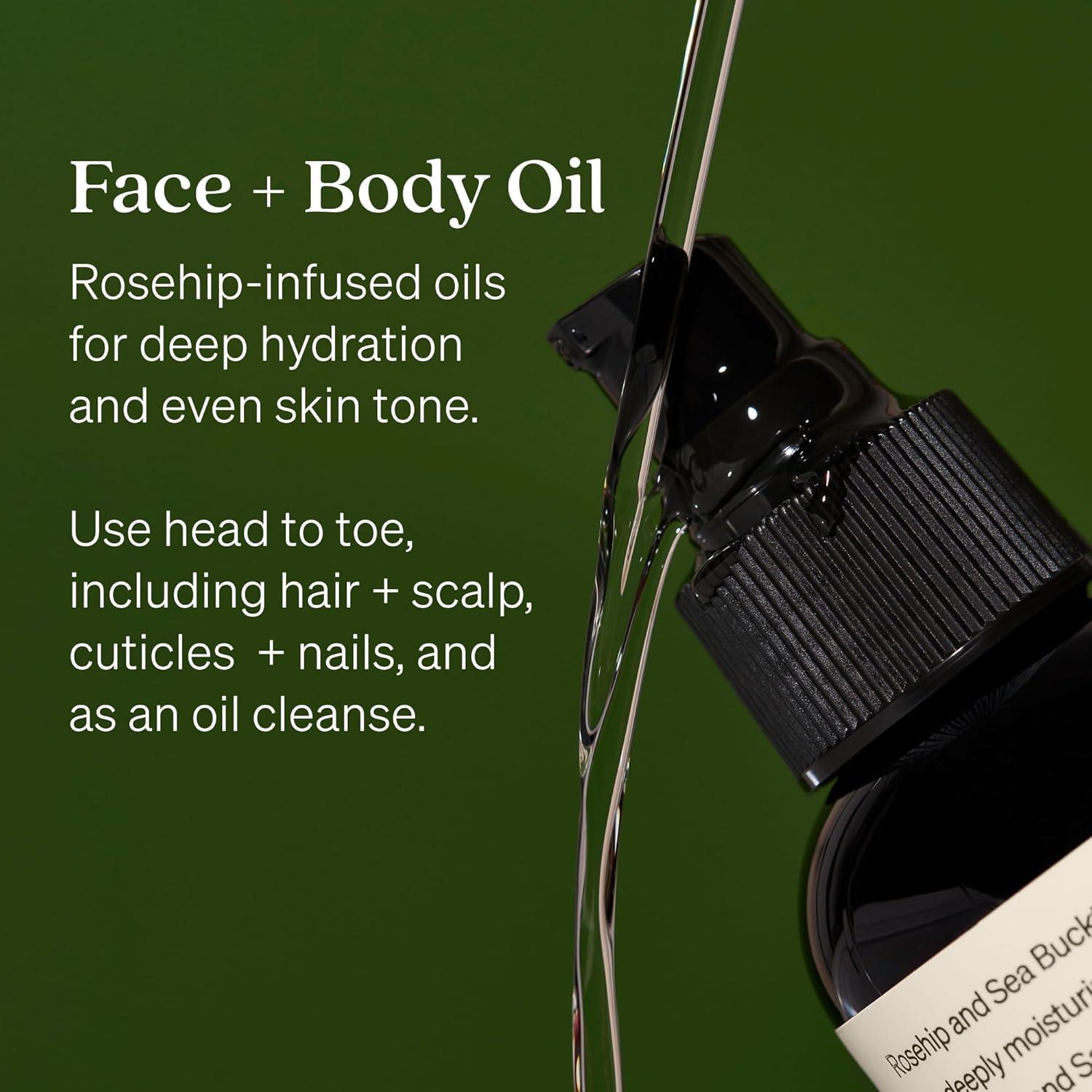 Aceite Hidratante para Cara y Cuerpo Loved01 100 ml