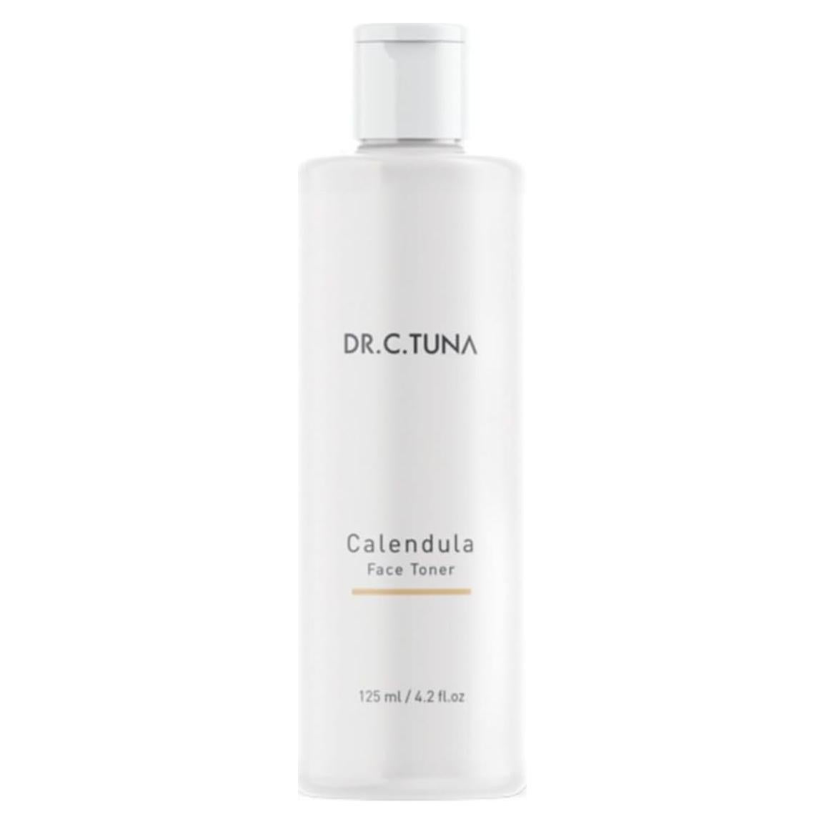 Tónico Facial Farmasi Dr. C. Tuna 125 ml - Caléndula Hidratante