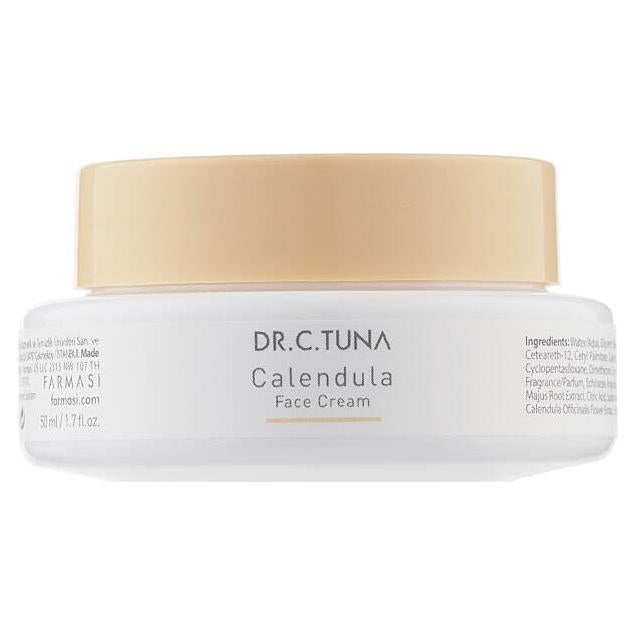 Crema Facial Hidratante Farmasi 50ml con Aceite de Caléndula
