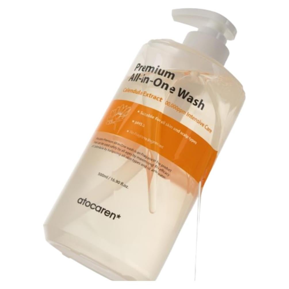 Limpiador Todo en Uno Atocaren 100,000ppm Caléndula 570g