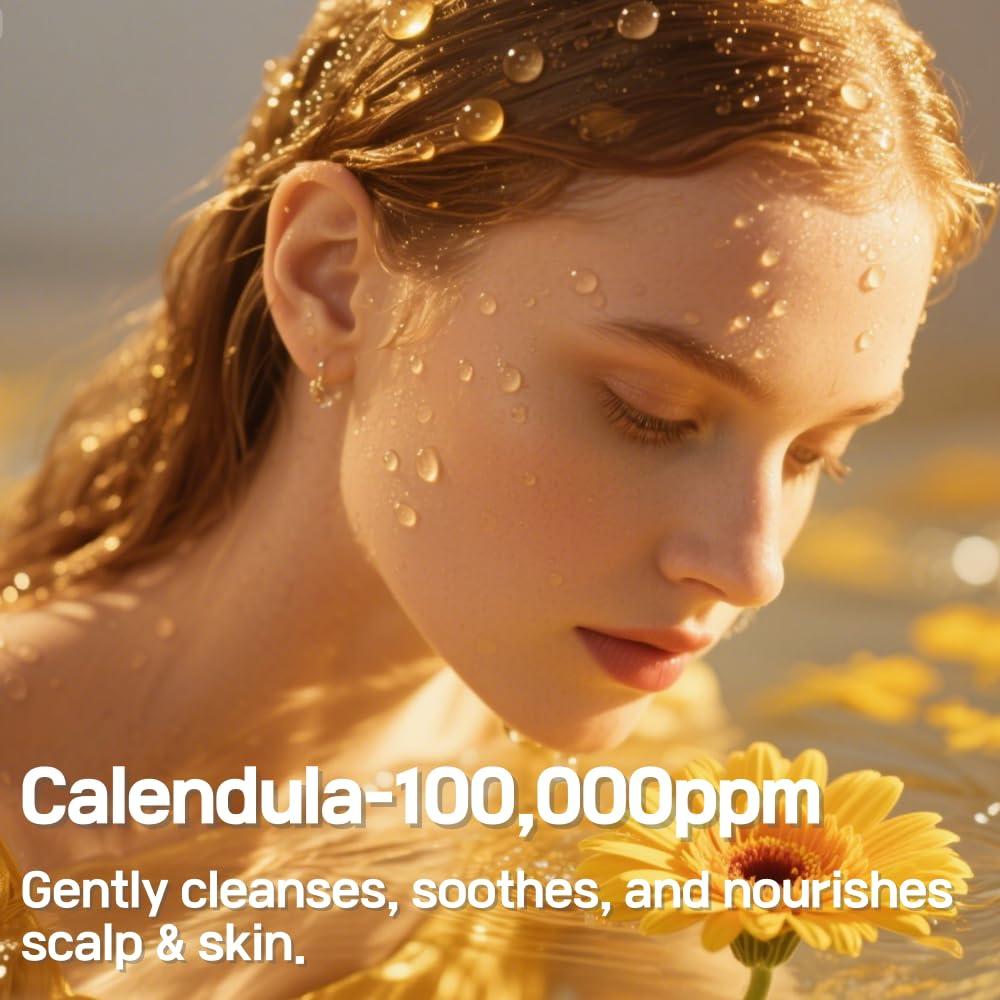 Limpiador Todo en Uno Atocaren 100,000ppm Caléndula 570g