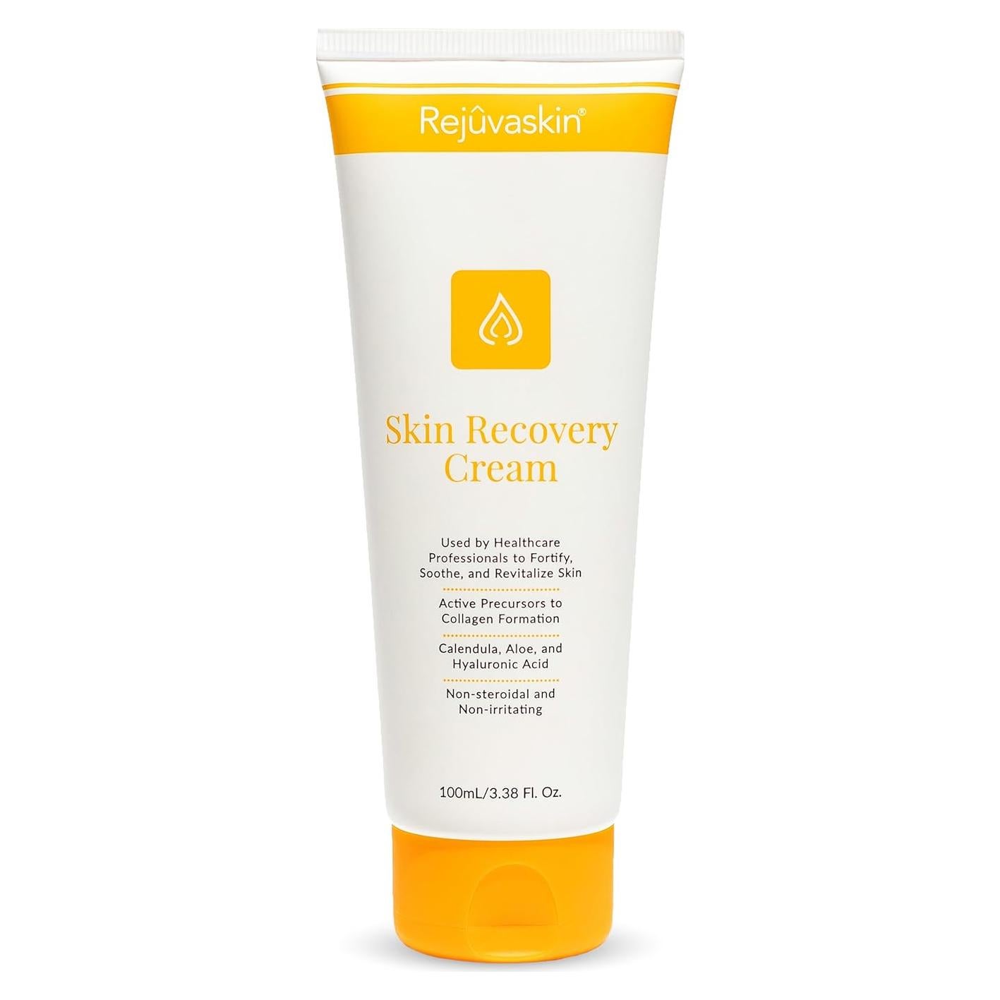 Crema Hidratante Rejuvaskin con Aloe Vera 100 ml para Piel Seca