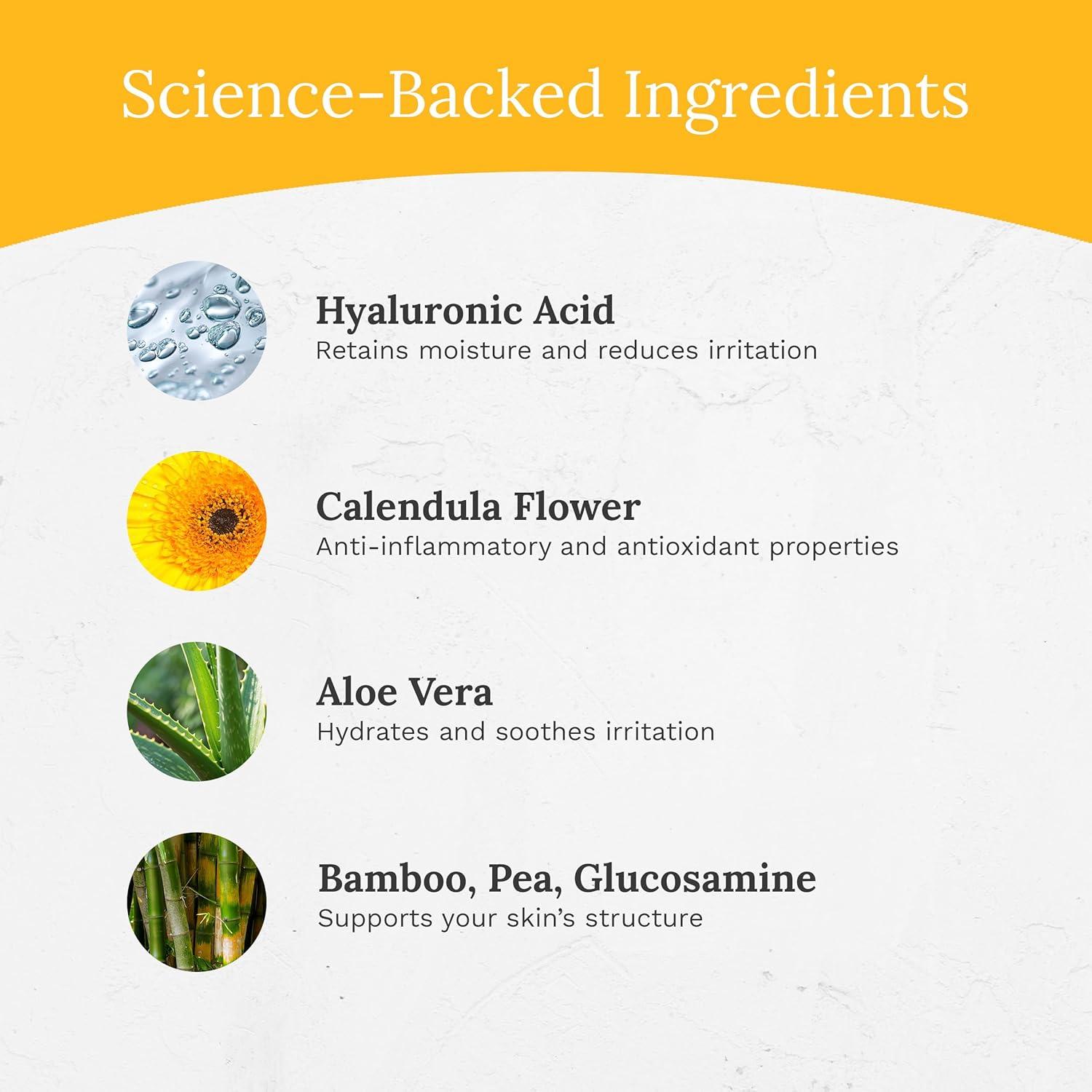 Crema Hidratante Rejuvaskin con Aloe Vera 100 ml para Piel Seca