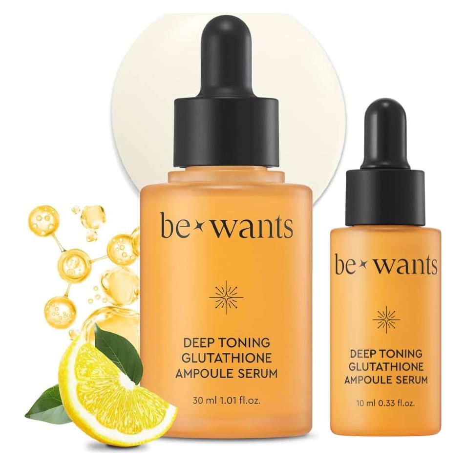 Suero Ampoule de Glutatión Bewants 30 ml + 10 ml Cuidado Piel