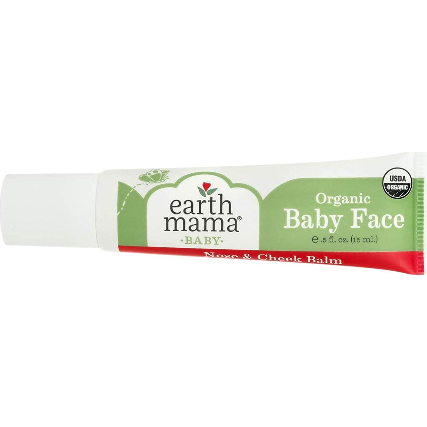 Set de Cuidado de Piel para Bebés Earth Mama - 5 Piezas Orgánicas