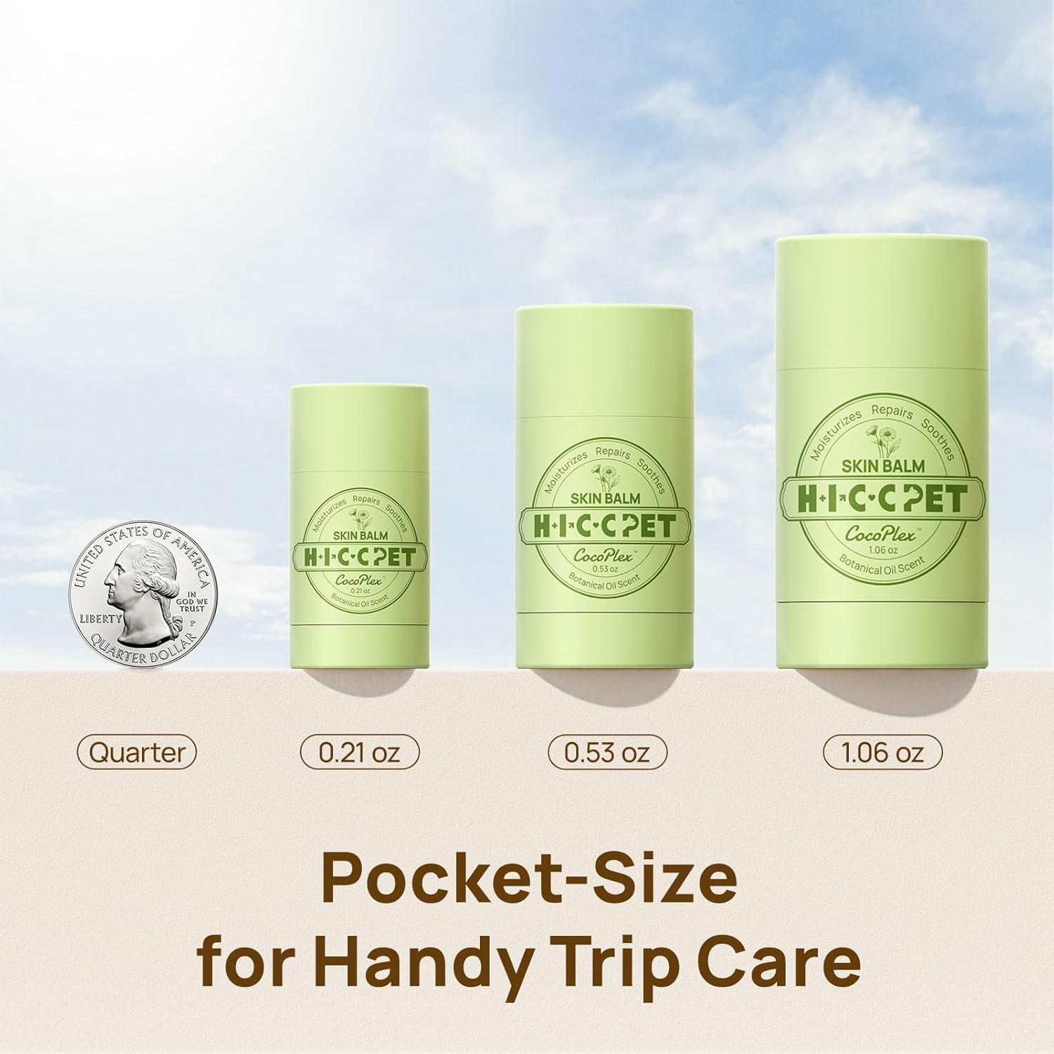 Bálsamo para Piel HICC PET 30g - Alivio Picazón e Irritación