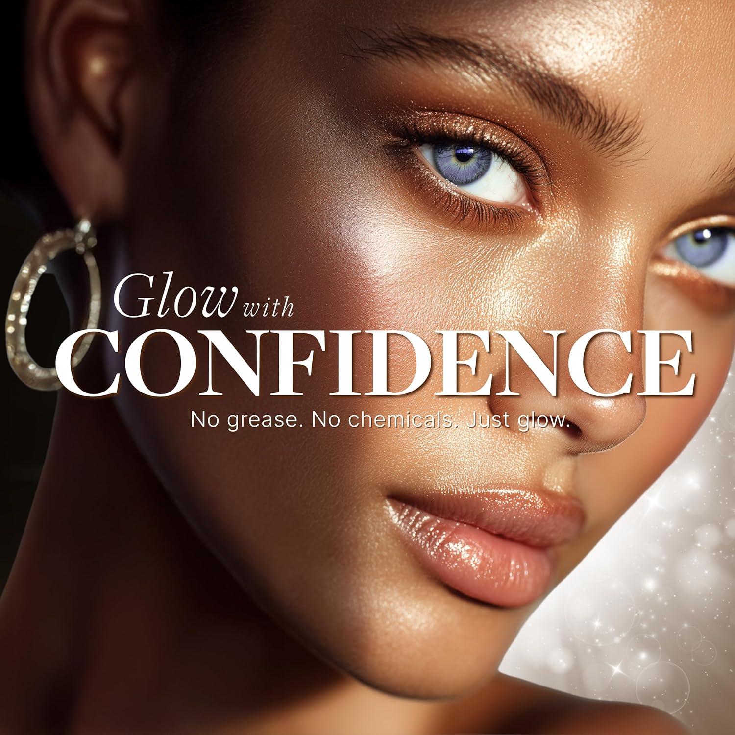 Bálsamo Hidratante Facial Orgánico Selfwise 38.6 ml - Sin Grasa