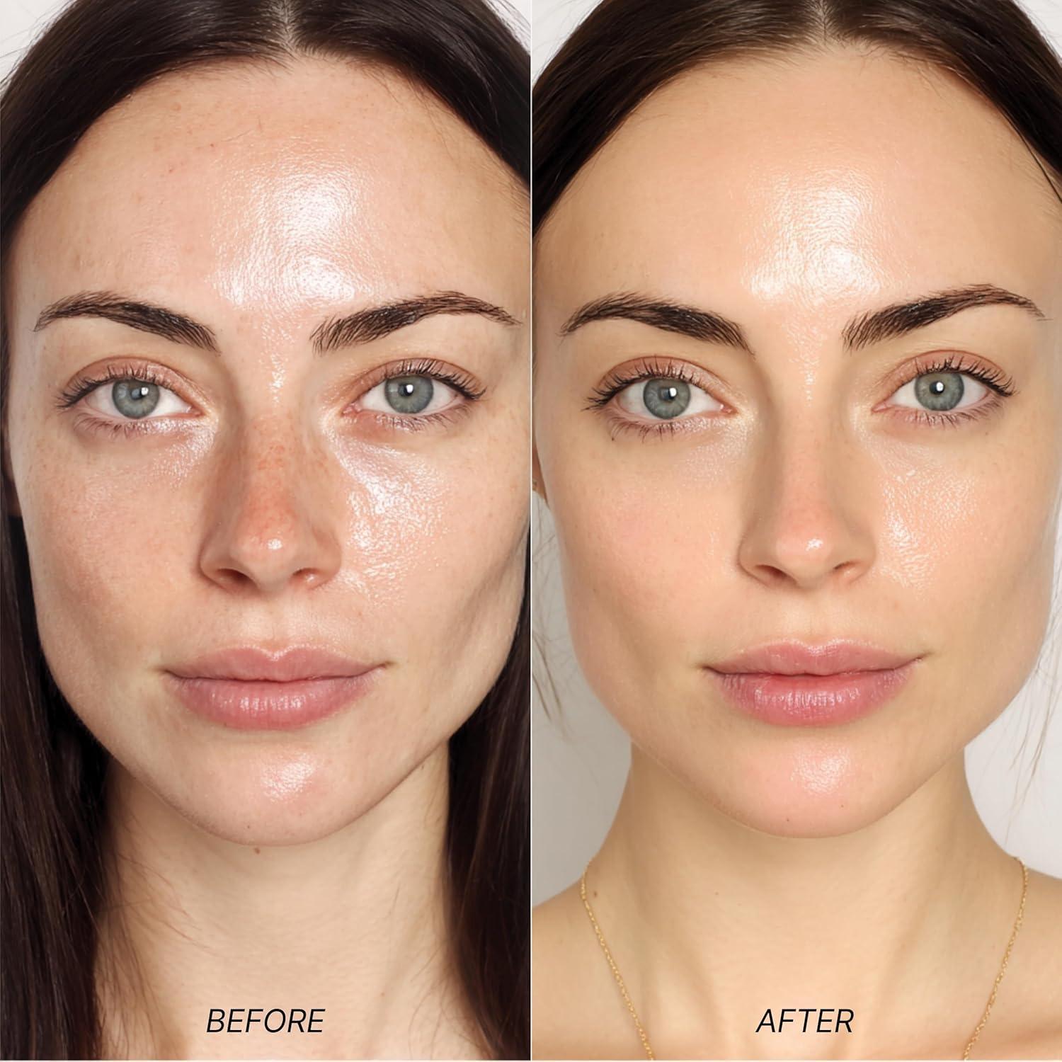 Bálsamo Hidratante Facial Orgánico Selfwise 38.6 ml - Sin Grasa