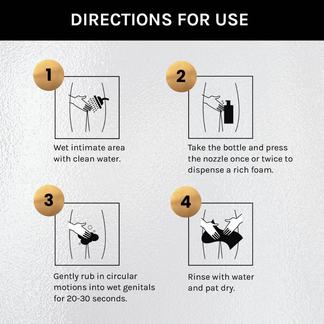 Skin Elements Lavado Íntimo Hombre Jumbo 420 ml con Recarga