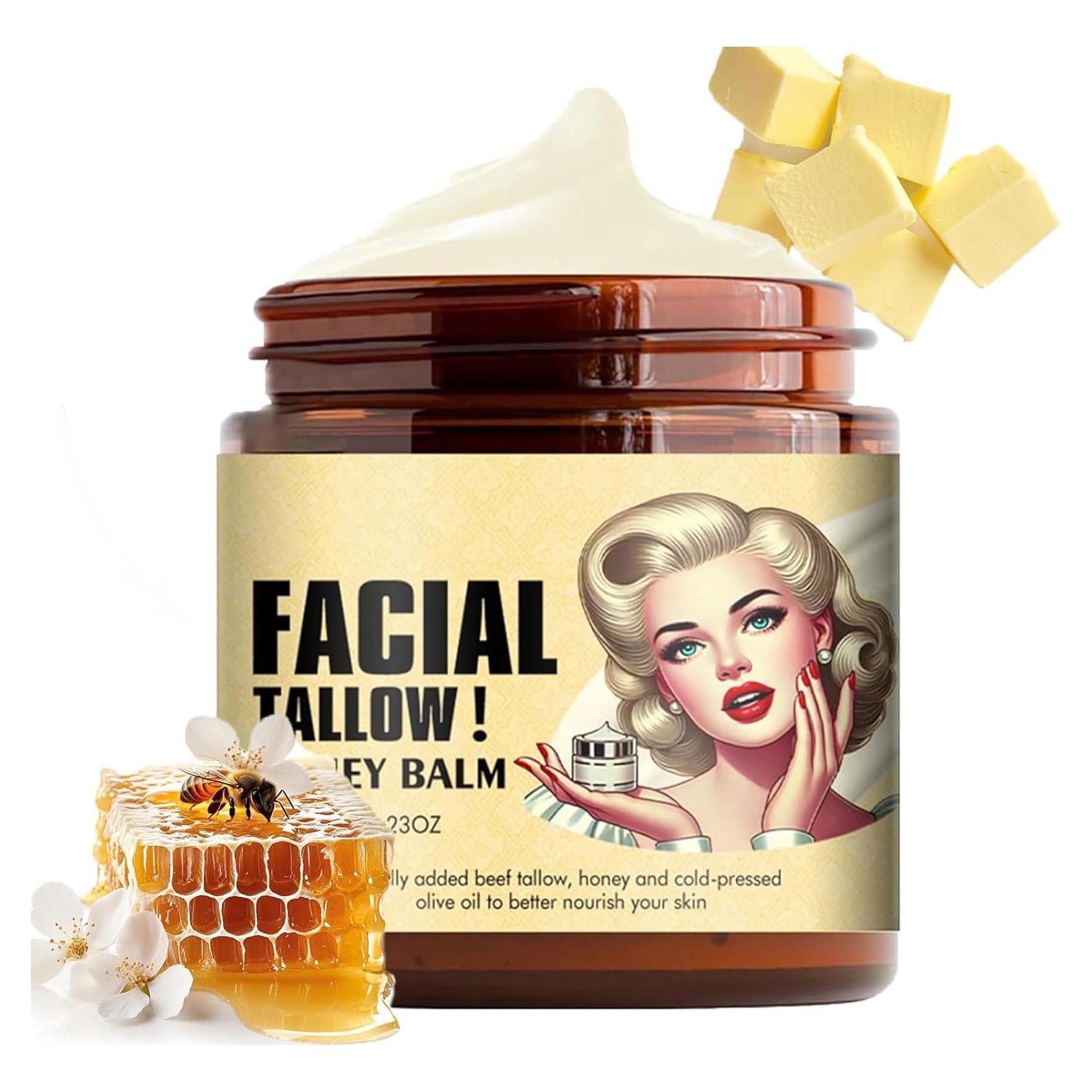 Cebo de Res Ecológico Genérico 120g - Hidratante Natural para Piel