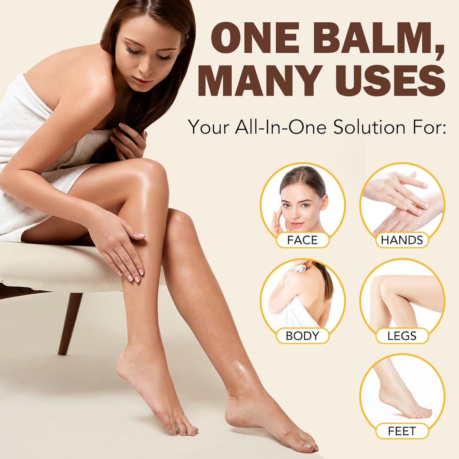 Cebo de Res Ecológico Genérico 120g - Hidratante Natural para Piel